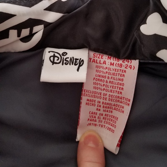 Skulls & bones vest - Picture 3 of 3